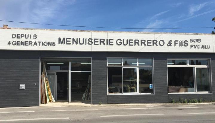 Menuiserie PVC Montpellier