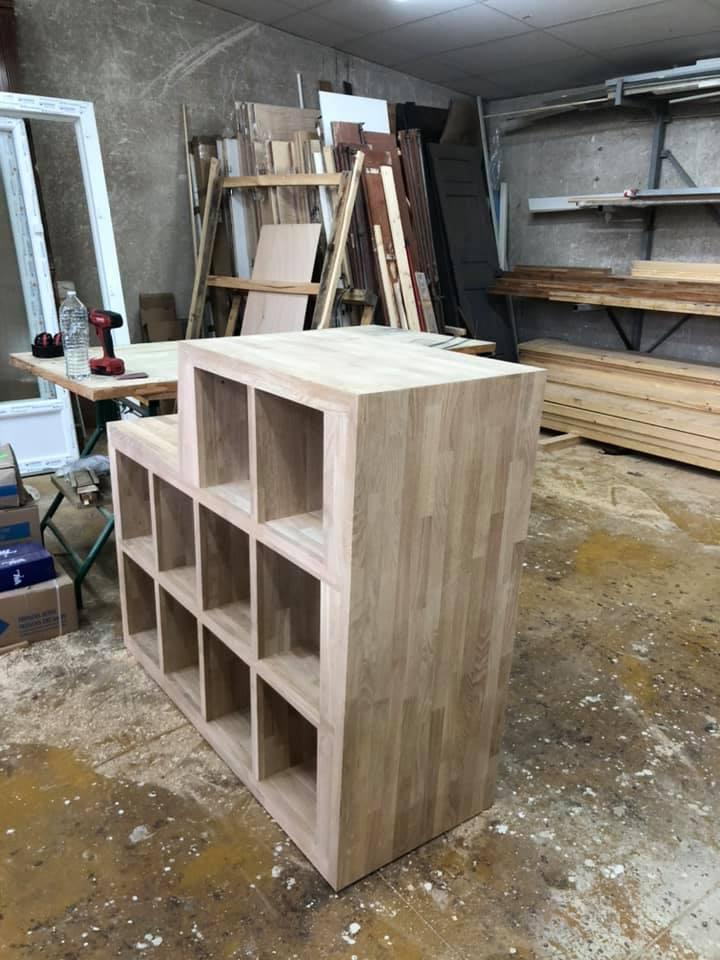 Menuiserie bois Montpellier