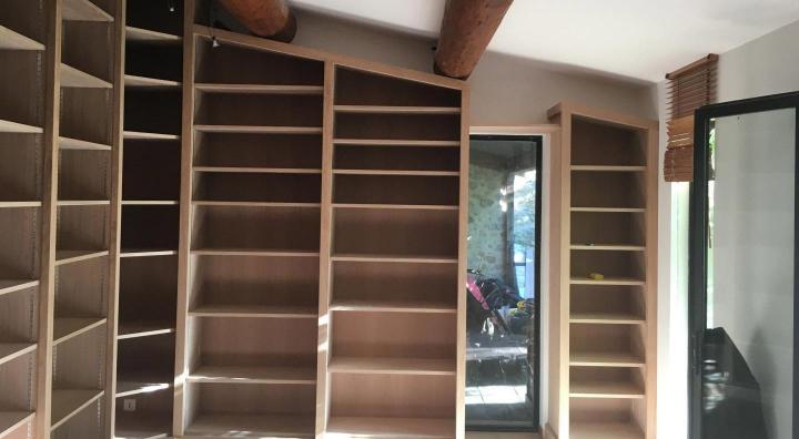 Dressing sur mesure Montpellier