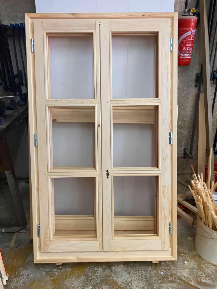 Menuiserie bois Montpellier