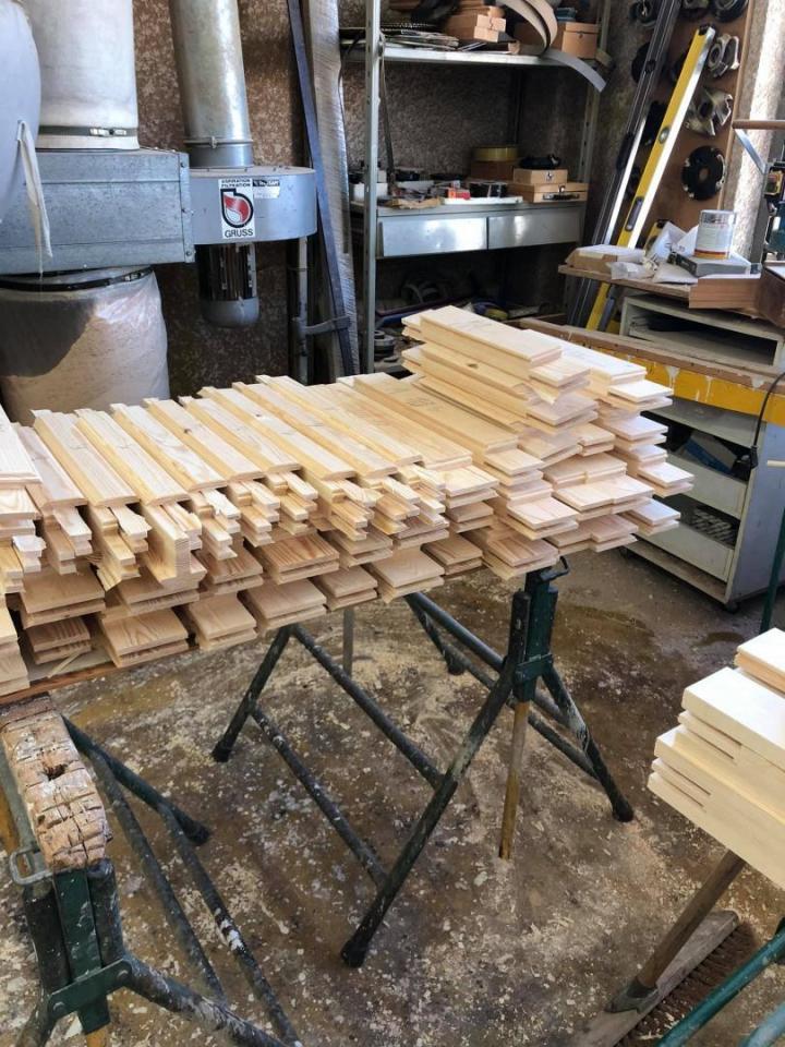 Menuiserie bois Nîmes