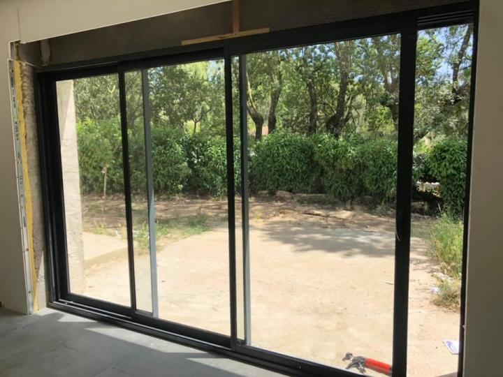 Spécialiste de la fabrication de menuiserie aluminium