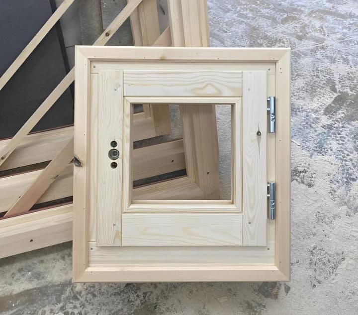 Fenêtre en bois sur mesure Nîmes